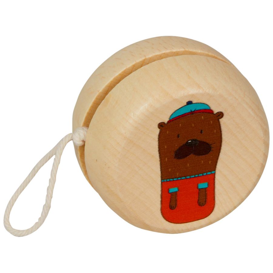 Holz-Jojo - Bunte Geschenke