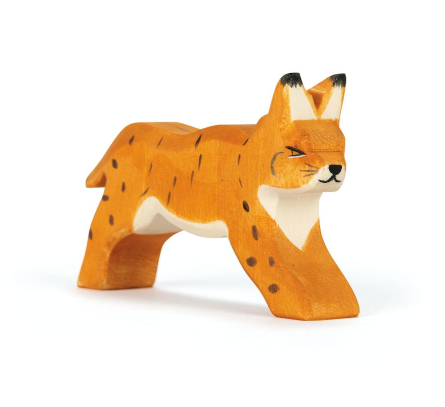 Luchs laufend