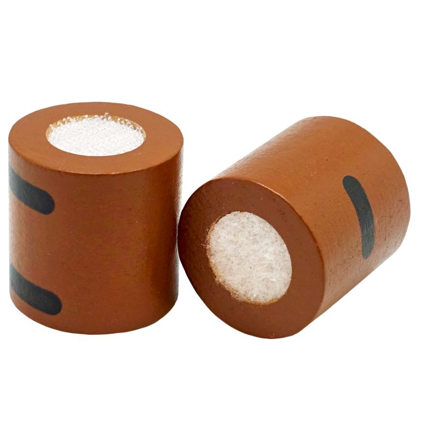 Tanner Bratwurst & Pommes Set aus Holz – Kinderküche, ab 2 Jahre