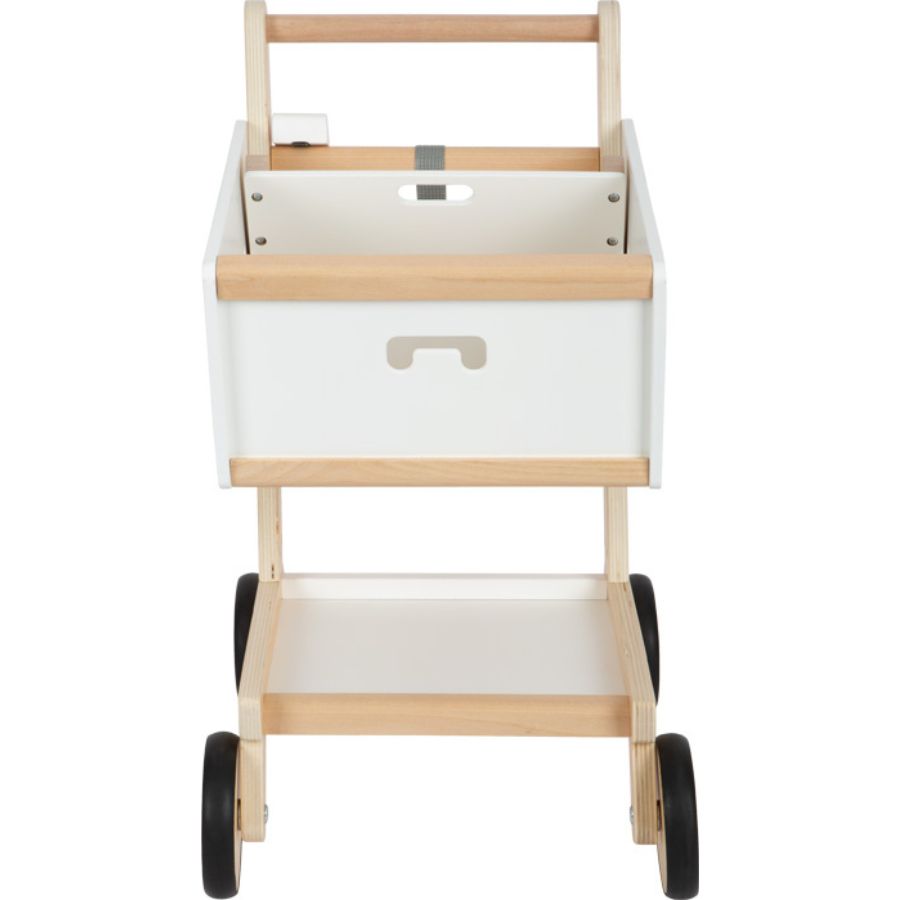 Einkaufswagen "fresh"