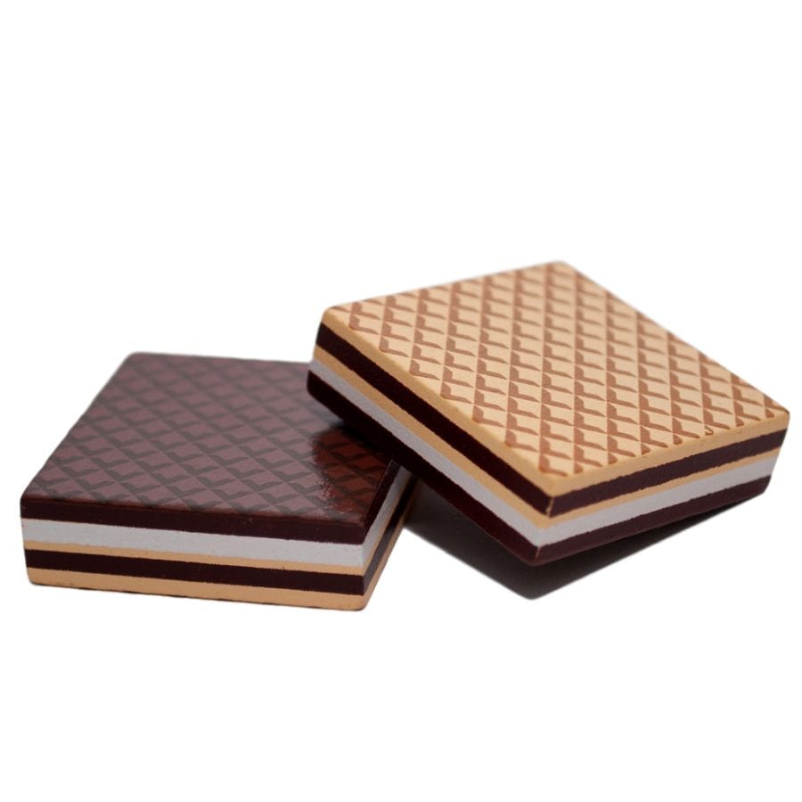 Tanner Spielzeuglebensmittel Tanner Knoppers Mini-Frühstück für Kaufladen & Spielküche ab 2 Jahren