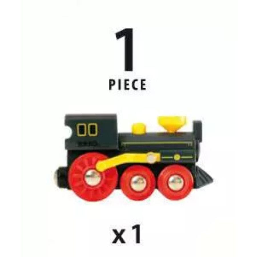 Brio Züge & Eisenbahnsets BRIO World Westernlok – ab 3 Jahren