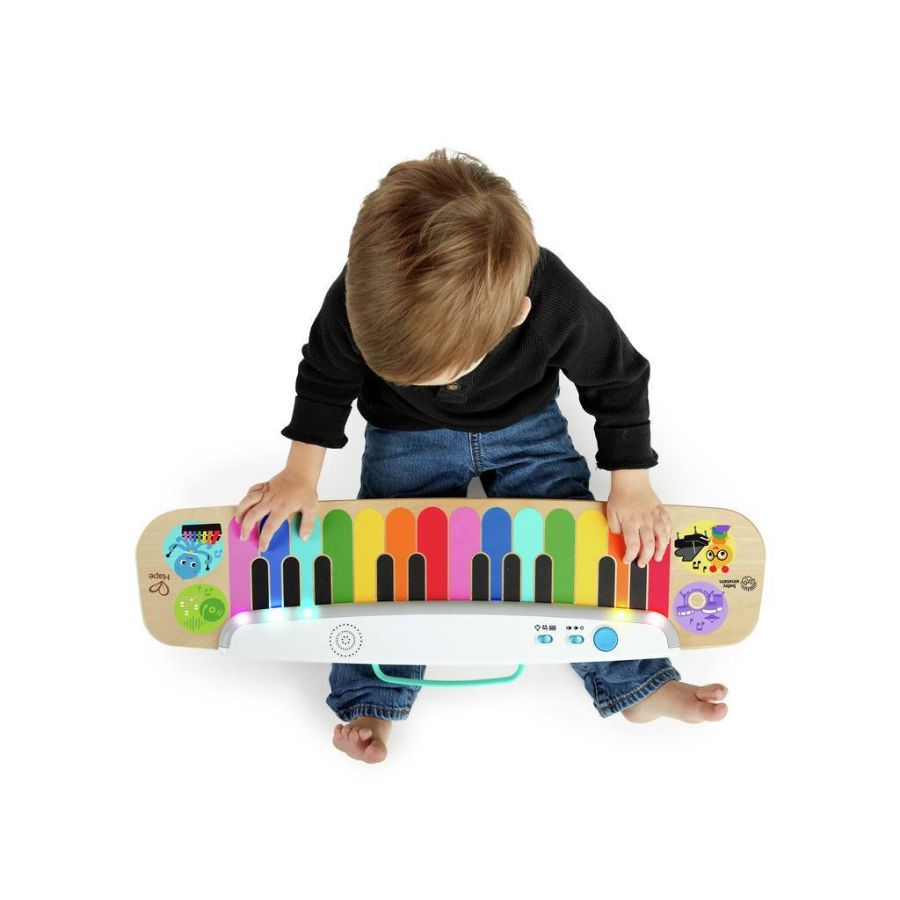 Magisches Touch Keyboard