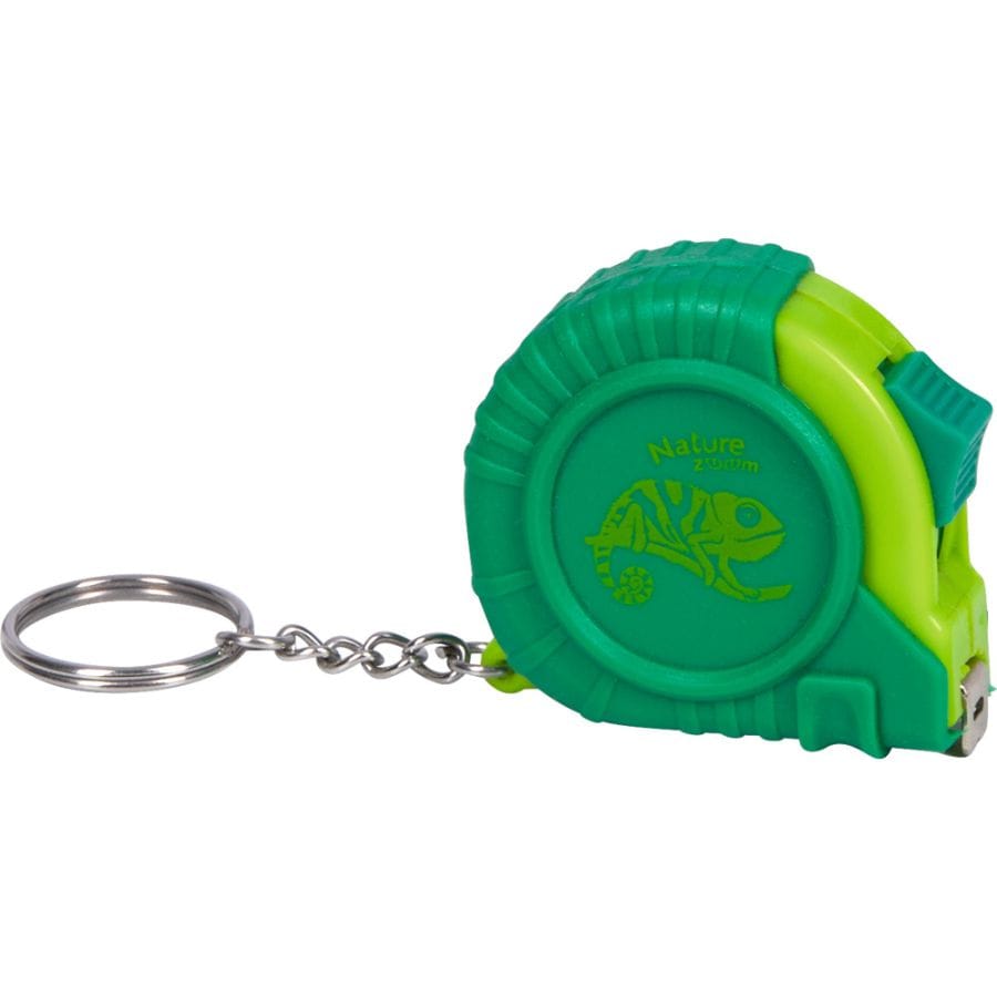 Spiegelburg Outdoor-Zubehör Maßband Nature Zoom – Praktisches Maßband für kleine Entdecker