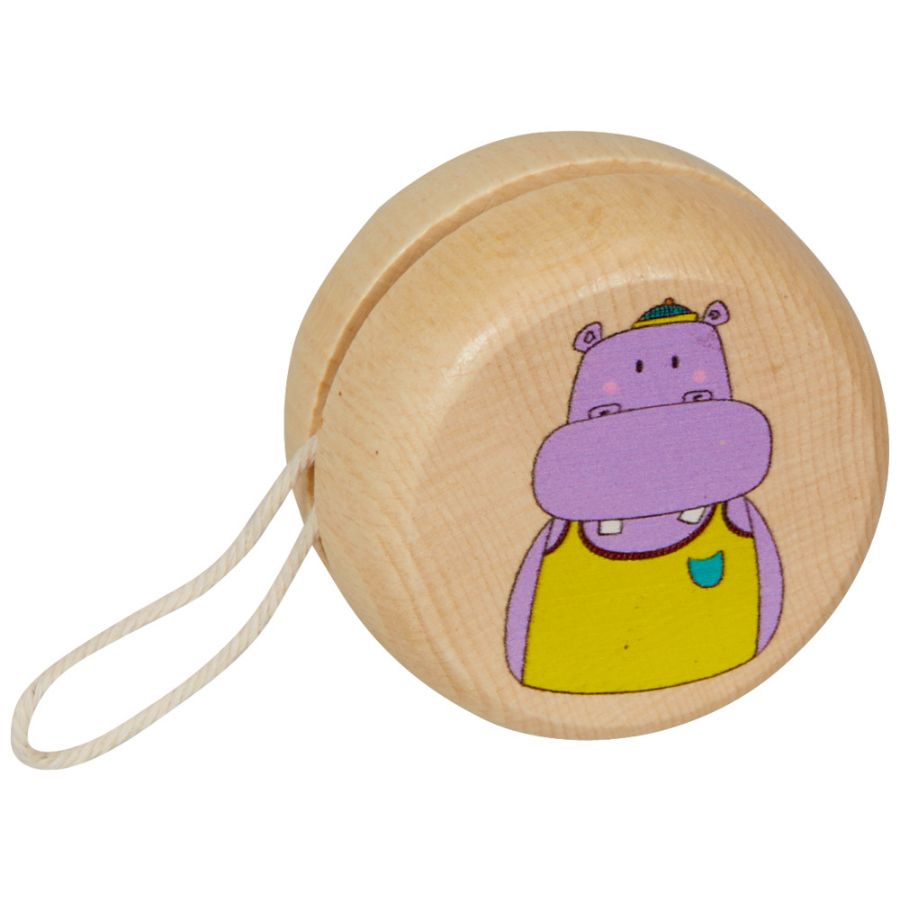 Holz-Jojo - Bunte Geschenke