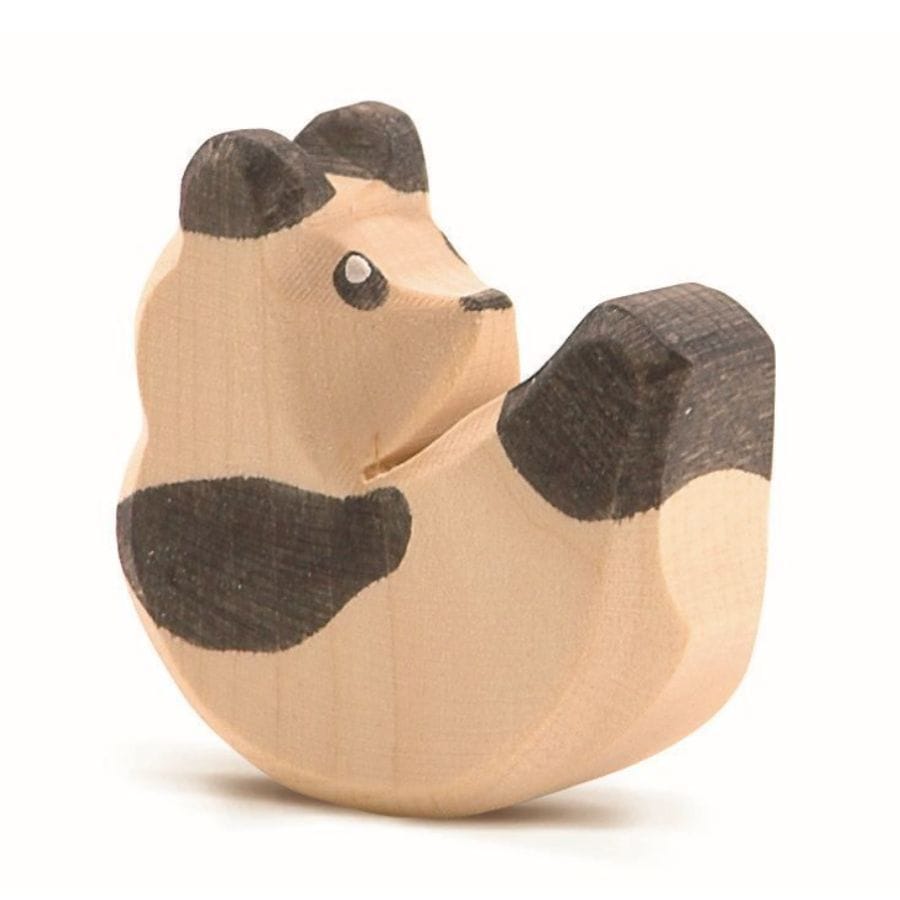 Ostheimer Holzfiguren Ostheimer Panda klein