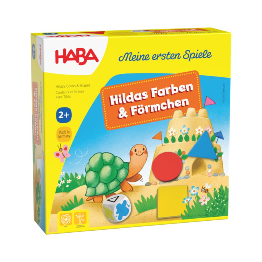 Hildas Farben & Förmchen