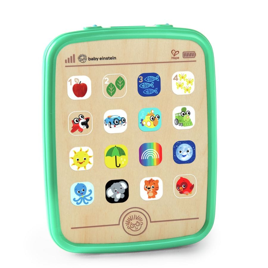 Hape Baby-Aktiv-Spielzeug Hape Baby Lerntablet – Lernspielzeug ab 6 Monate