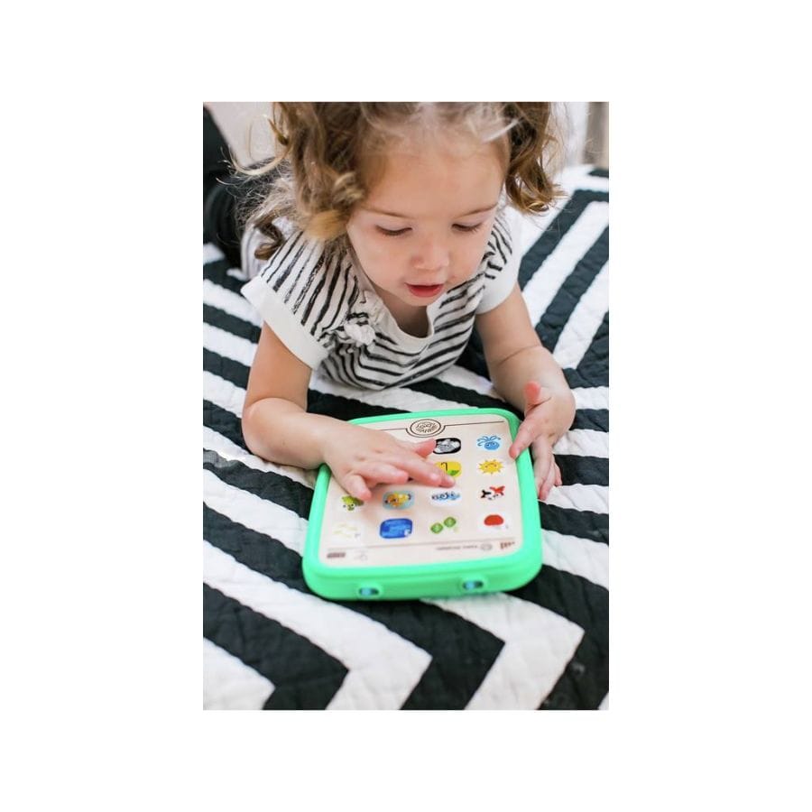 Hape Baby-Aktiv-Spielzeug Hape Baby Lerntablet – Lernspielzeug ab 6 Monate