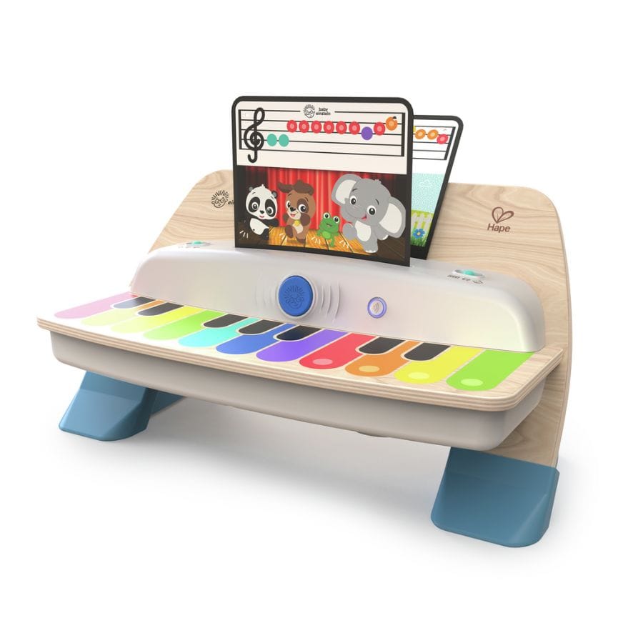 Hape Baby-Aktiv-Spielzeug Hape Baby Piano – Together in Tune™ Magic Touch ab 6 Monaten