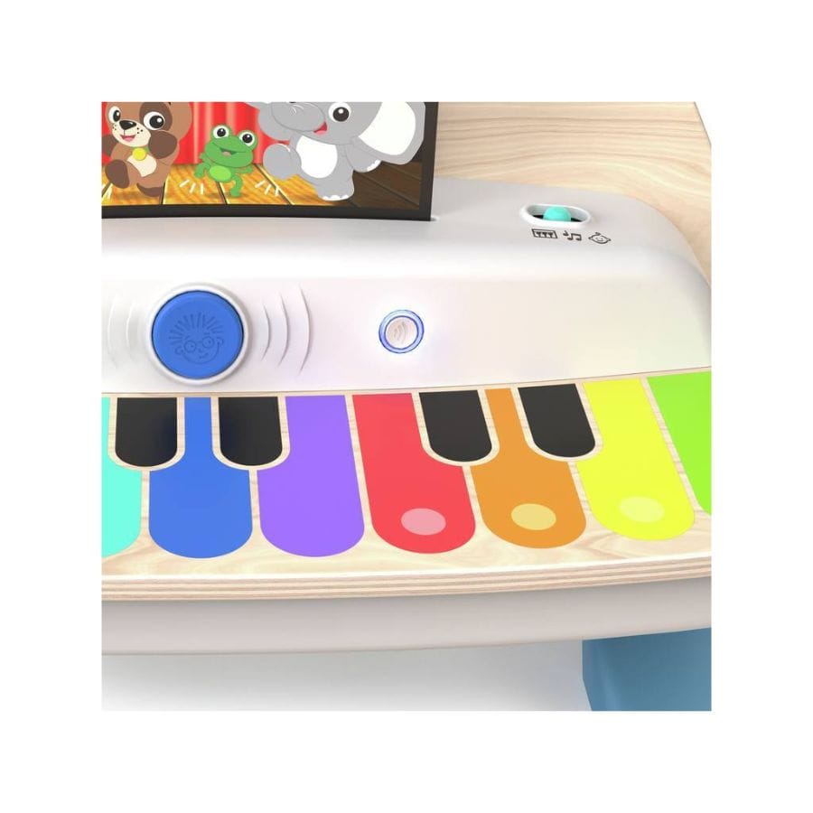 Hape Baby-Aktiv-Spielzeug Hape Baby Piano – Together in Tune™ Magic Touch ab 6 Monaten