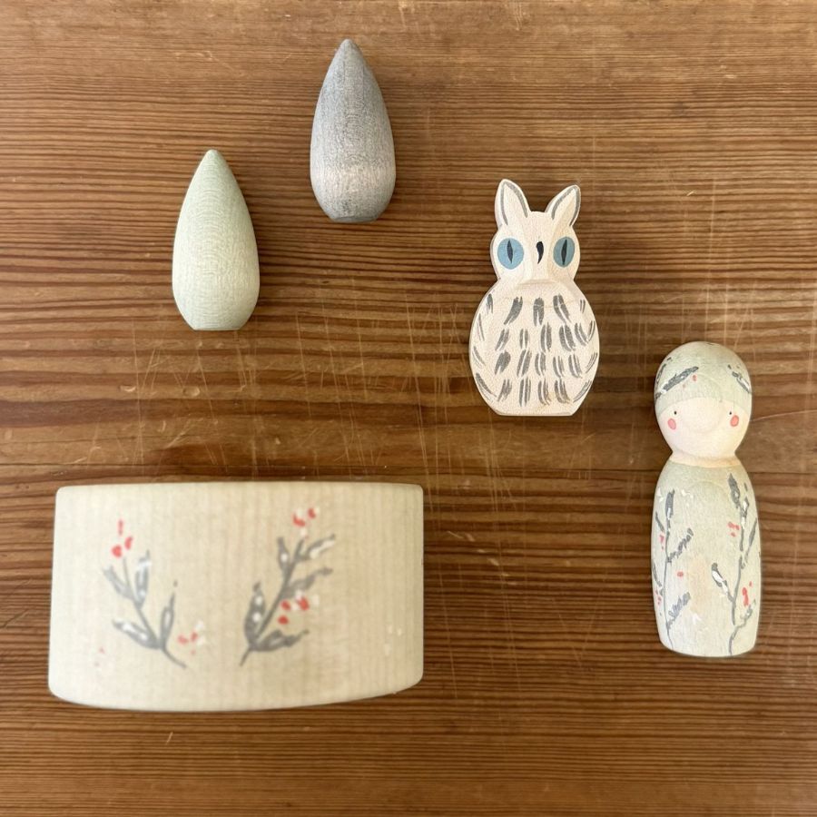 Ostheimer/Grapat „Hello Winter!“ – Winter-Schatzbox ab 3 Jahre