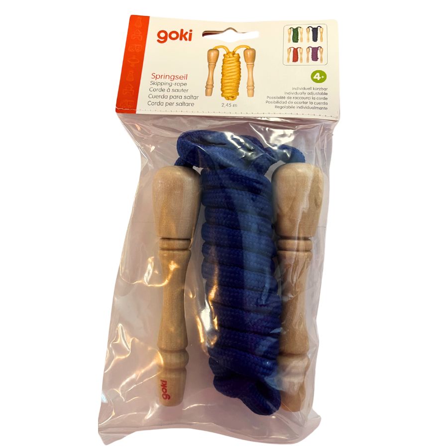 Springseil bunt - individuell kürzbar