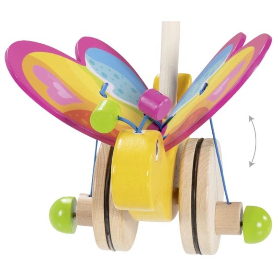 Schiebetier Schmetterling Labelle