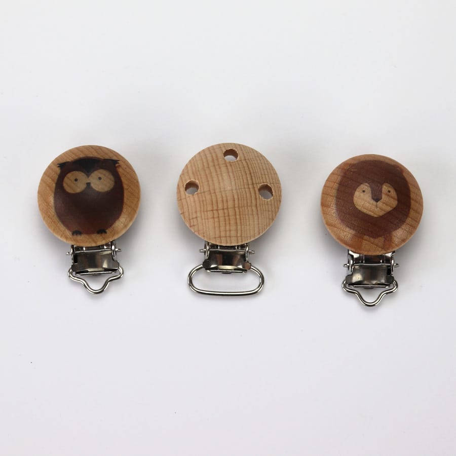 Spielkiste Schnullerclips & -ketten Personalisierte Schnullerkette mit Name