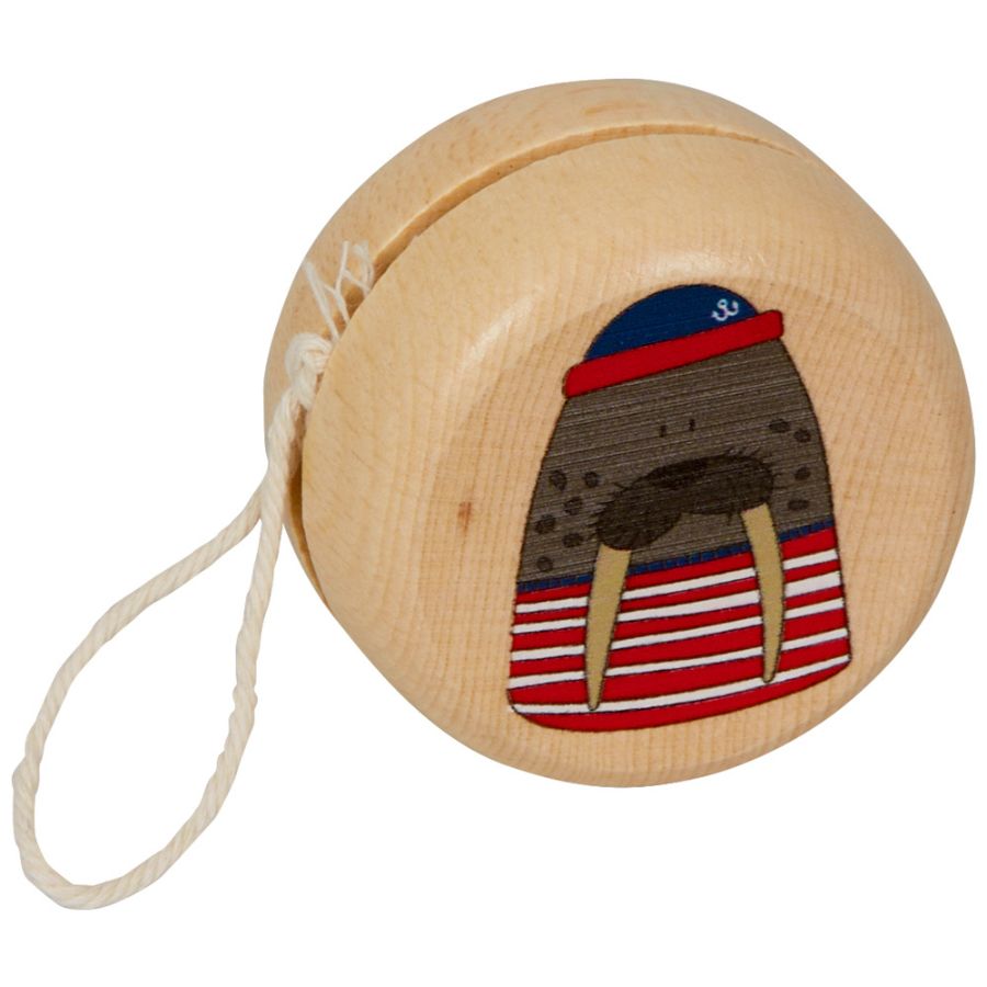 Holz-Jojo - Bunte Geschenke