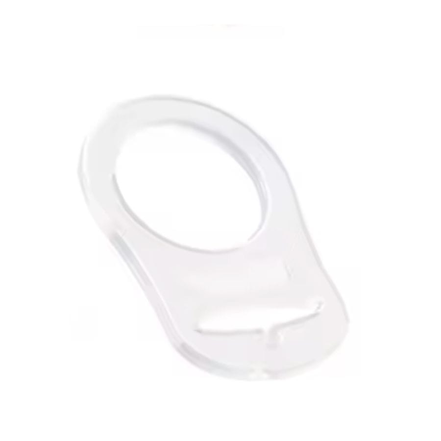 Spielkiste Schnullerclips & -ketten Personalisierte Schnullerkette mit Name
