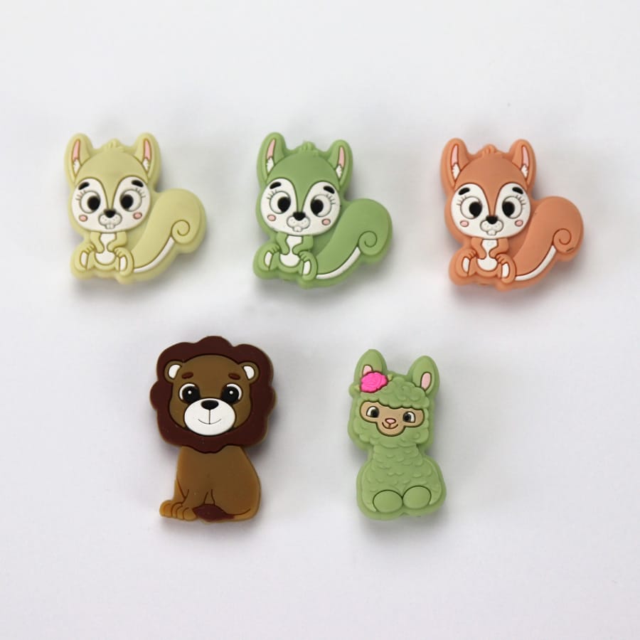 Spielkiste Schnullerclips & -ketten Personalisierte Schnullerkette mit Name