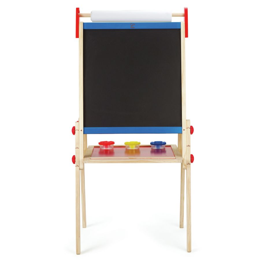 Hape Doppelseitige Spieltafel – Kreativtafel ab 3 Jahre