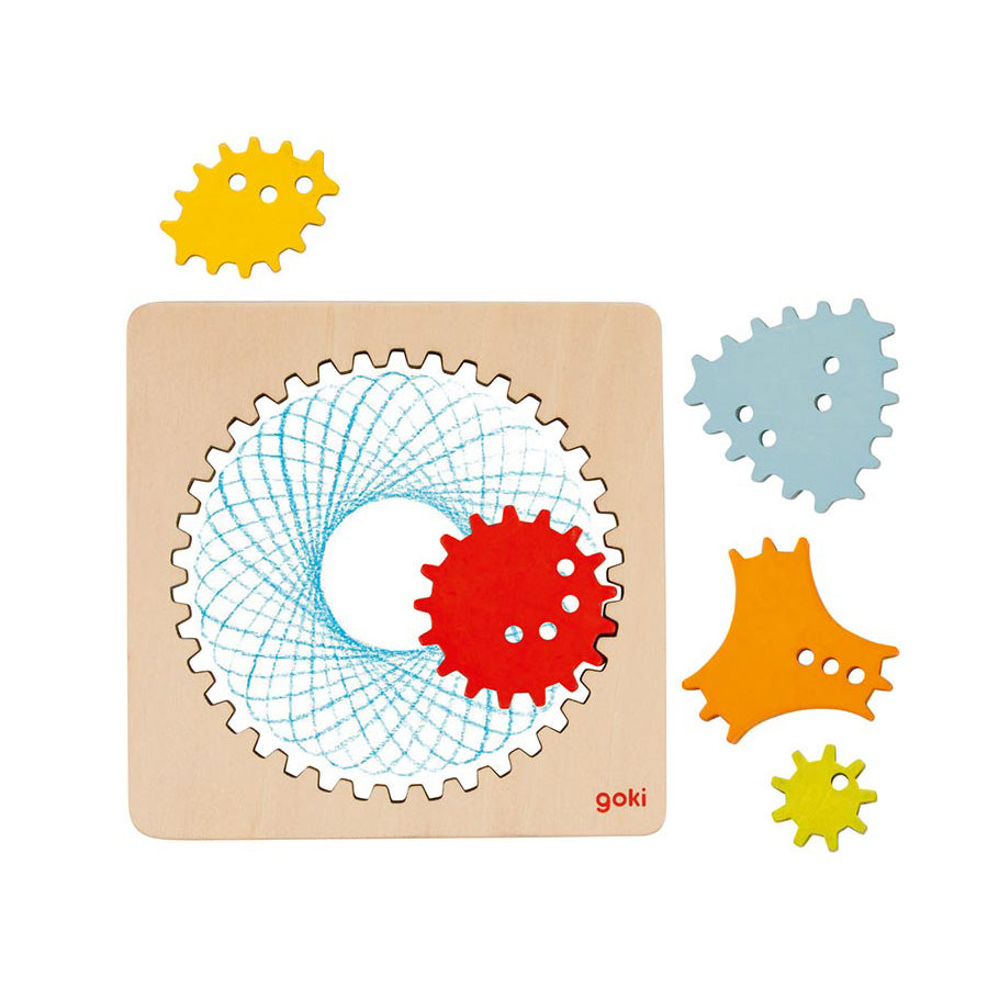 Spirograph von goki 58440