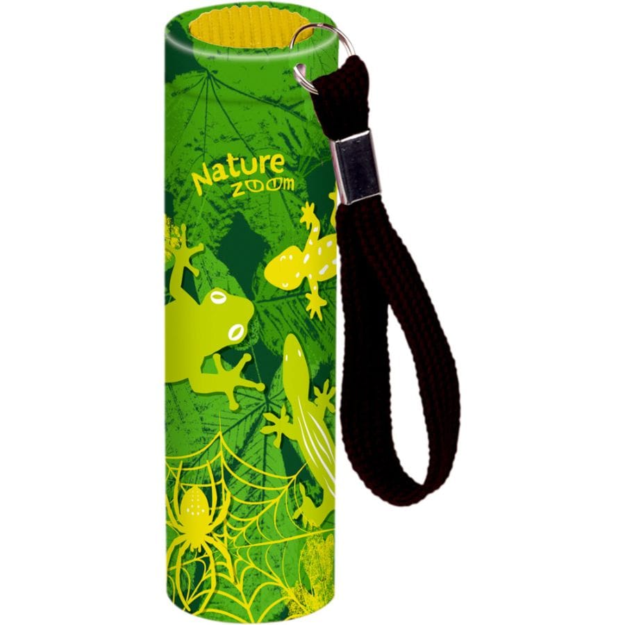 Spiegelburg Outdoor-Zubehör Spiegelburg, Kleine Taschenlampe Nature Zoom