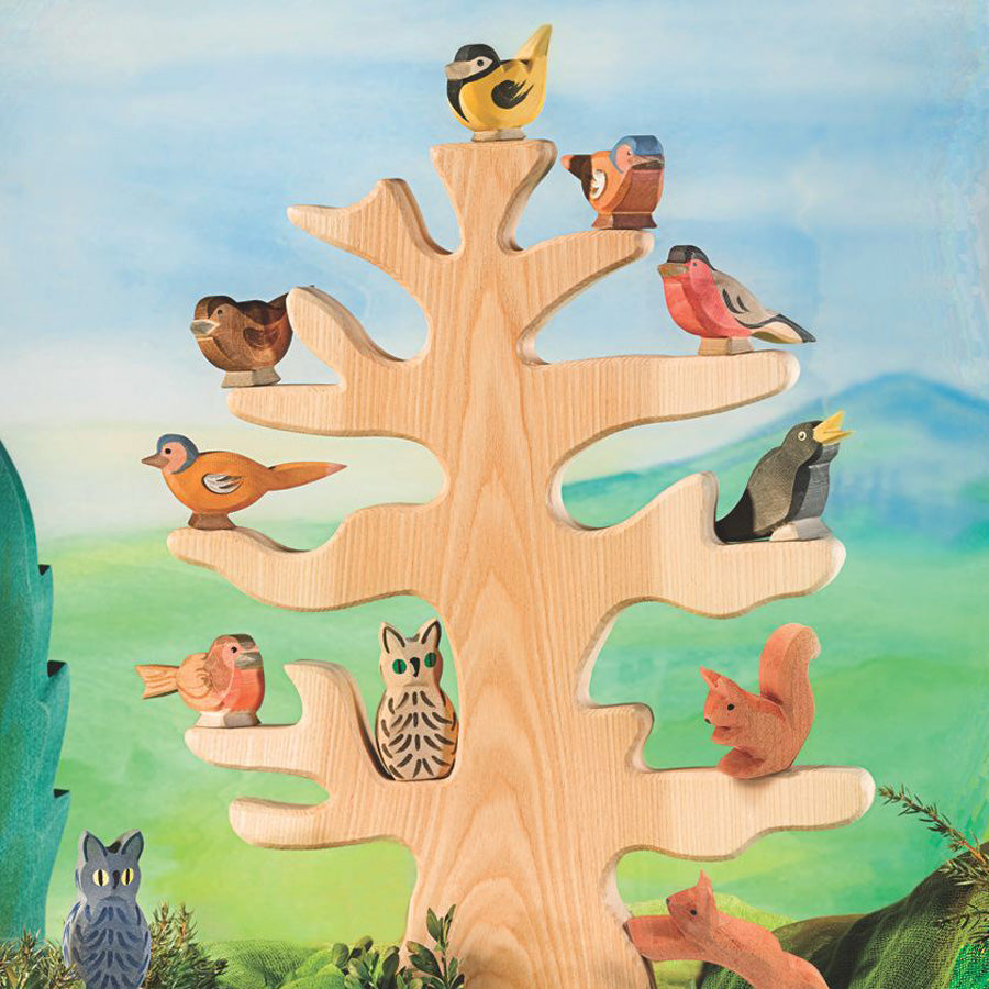 Vogelbaum von Ostheimer