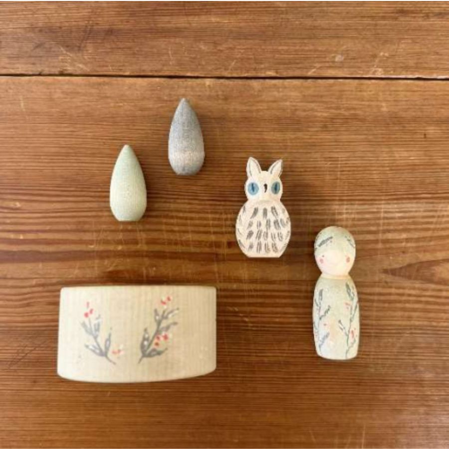 Ostheimer/Grapat „Hello Winter!“ – Winter-Schatzbox ab 3 Jahre