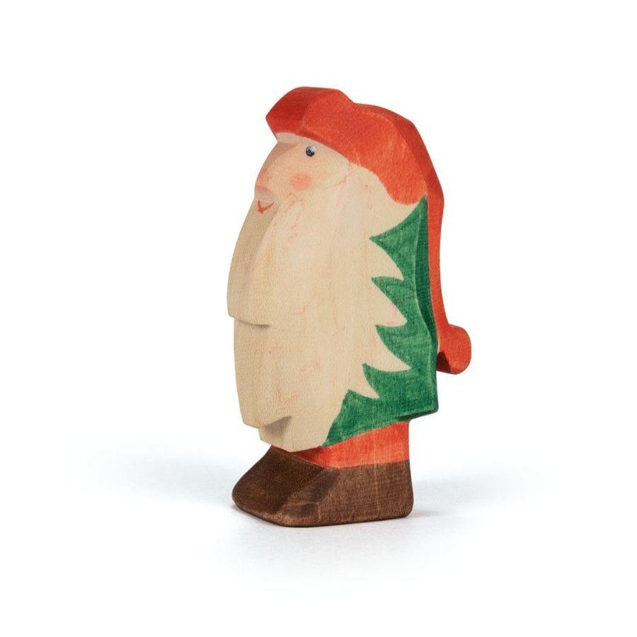 Ole Winterwicht – Ostheimer Märchenfigur aus Holz | Spielfigur, ab 3 Jahre