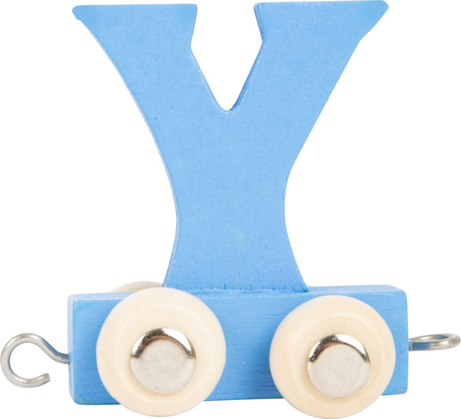 Buchstabenzug Namenszug aus Holz – Personalisierte Geschenkidee