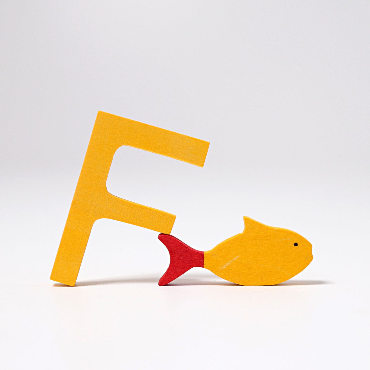 ABC Lernfiguren und Holzbuchstabenspiel von GRIMM'S