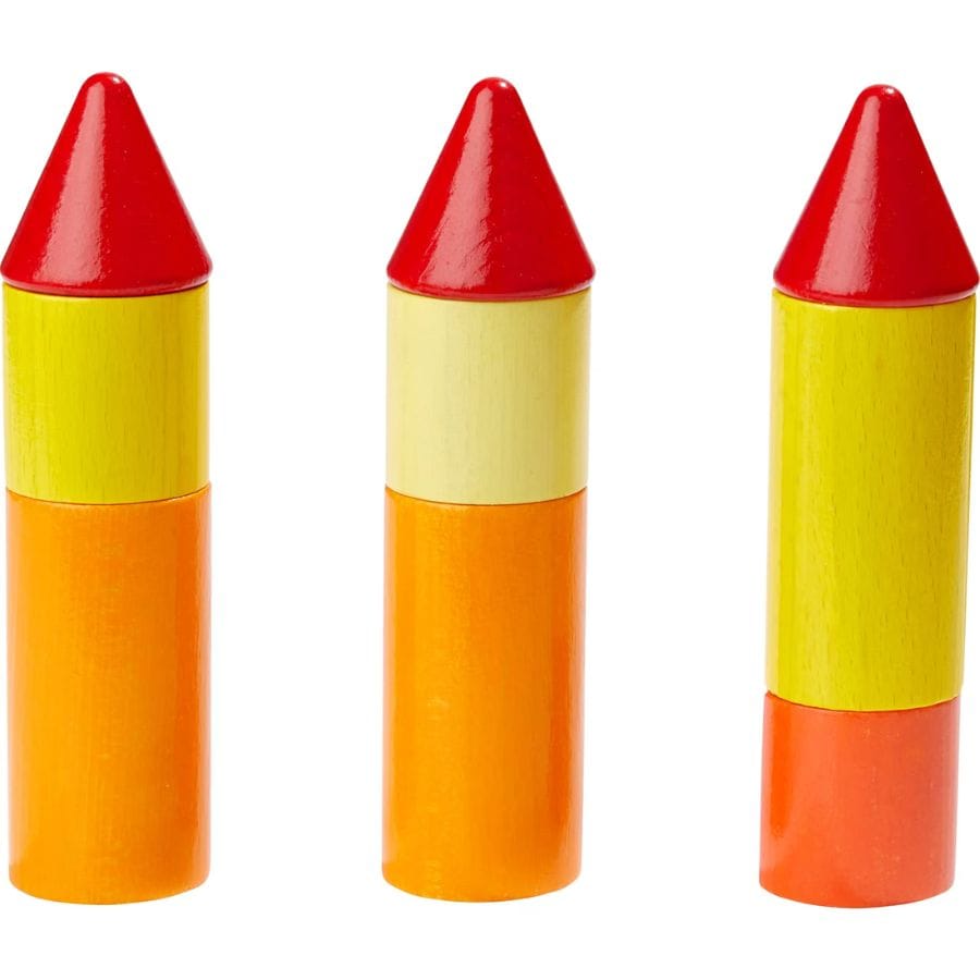 HABA Bausteine & Bauspielzeug HABA Meine ersten Bausteine – bunt, 46 Teile, ab 12 Monaten