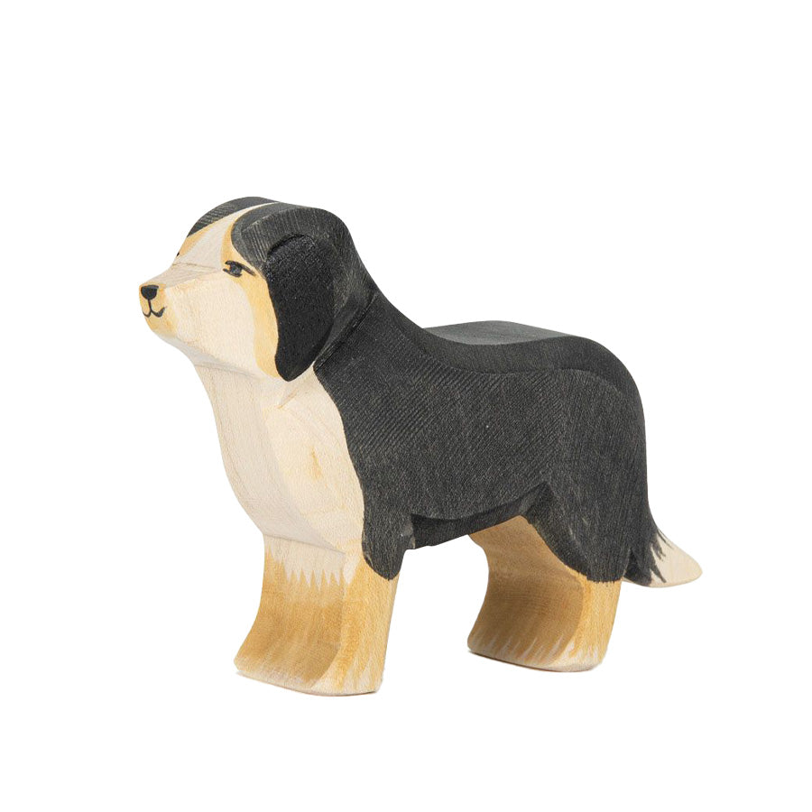 Berner Sennenhund 10521 - Holzfigur von Ostheimer