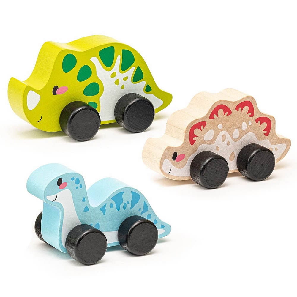 Cubika Spielzeugsets Joyful Dinos