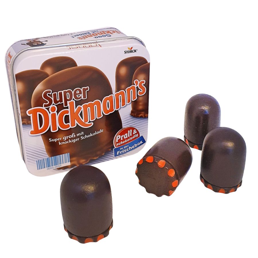 Super Dickmanns