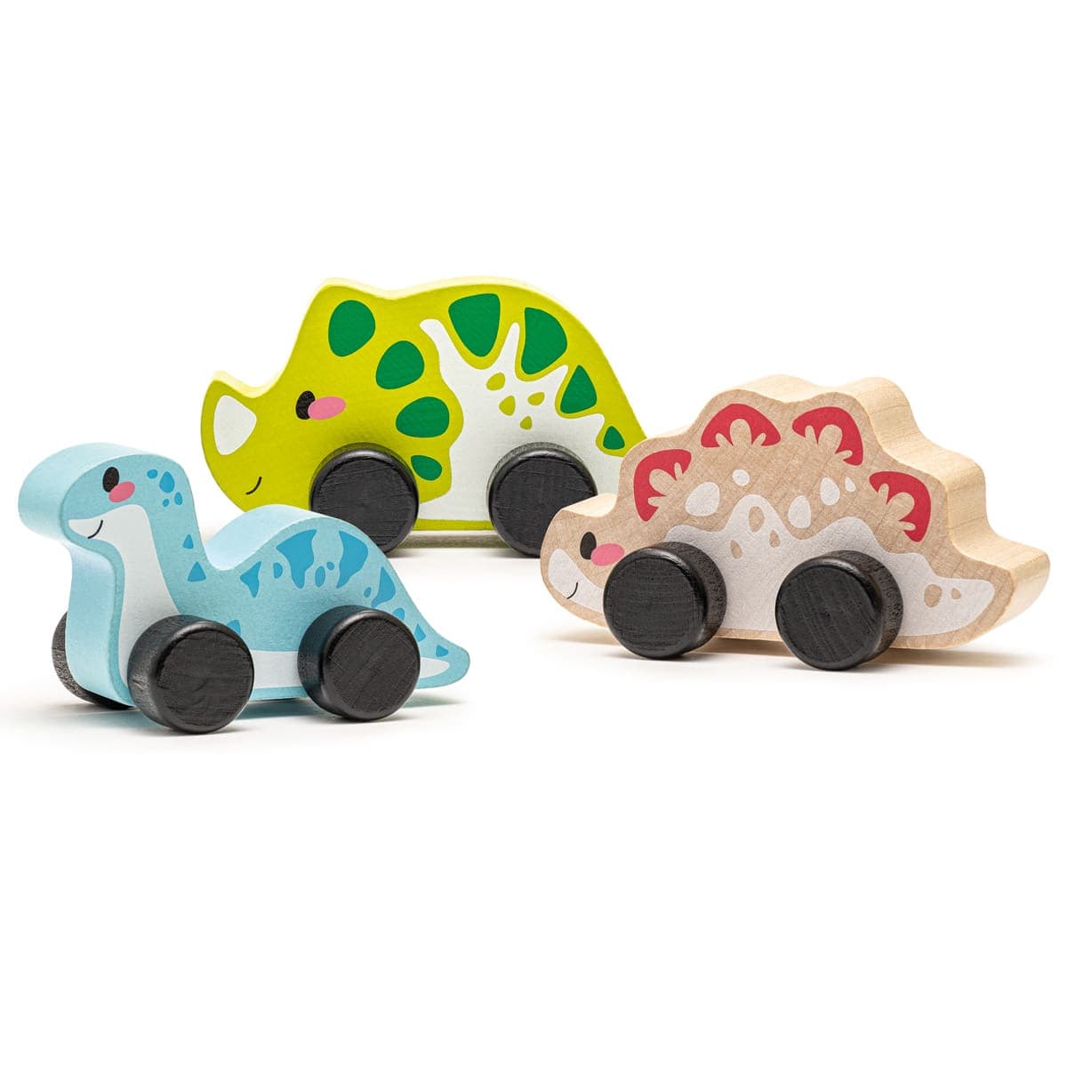 Cubika Spielzeugsets Joyful Dinos