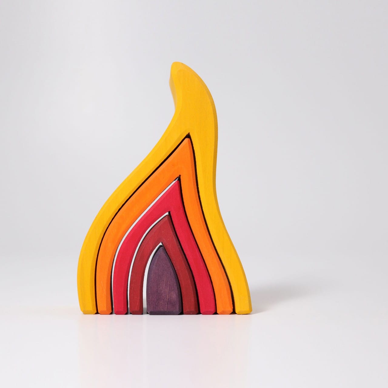 GRIMM'S Bauklötze Feuer Bausteine