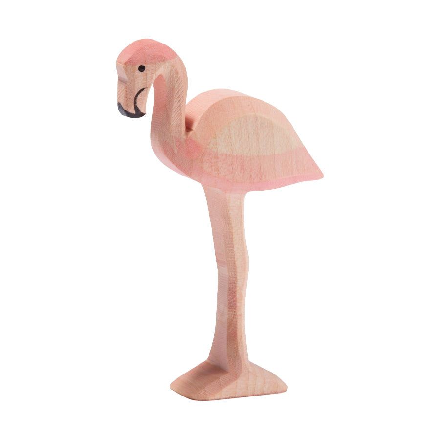 Flamingo 20561 - Holzfigur von Ostheimer