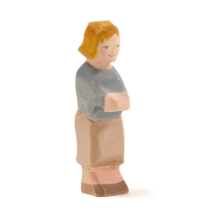 Ostheimer Holzfiguren Ostheimer Hänsel / Junge