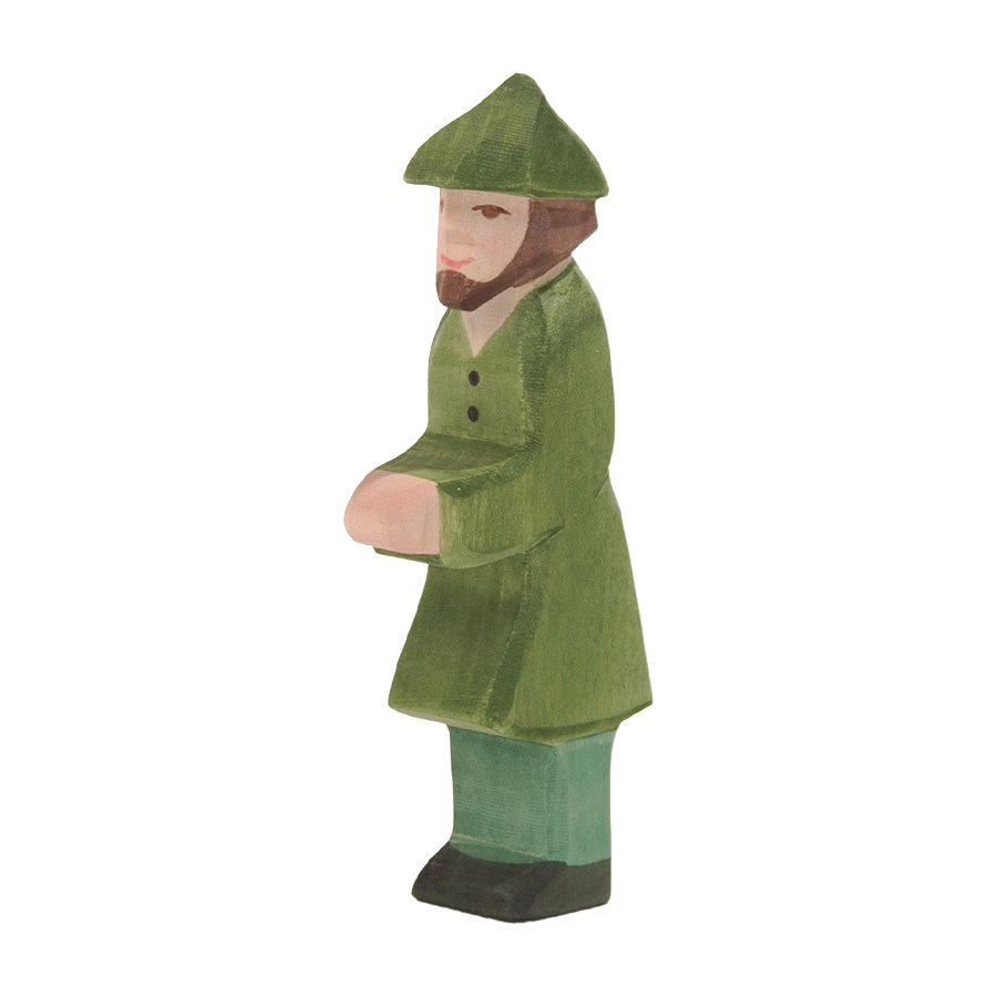 Jäger 25301 - Holzfigur von Ostheimer