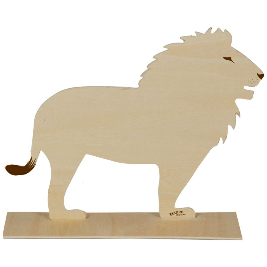 Spiegelburg Laubsäge Set „Nature Zoom“ – Starter-Set für Kinder ab 8 Jahren