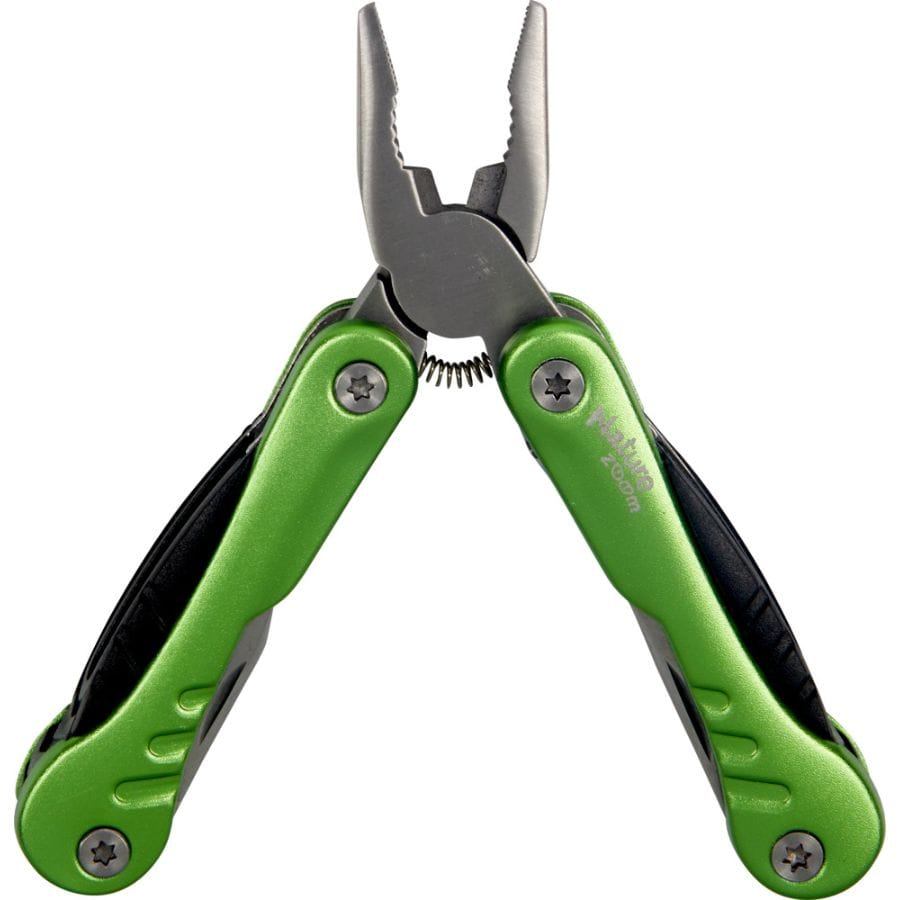 Spiegelburg Kunst- & Bastelsets Multi-Tool Zange Nature Zoom – 9 Funktionen - Spiegelburg