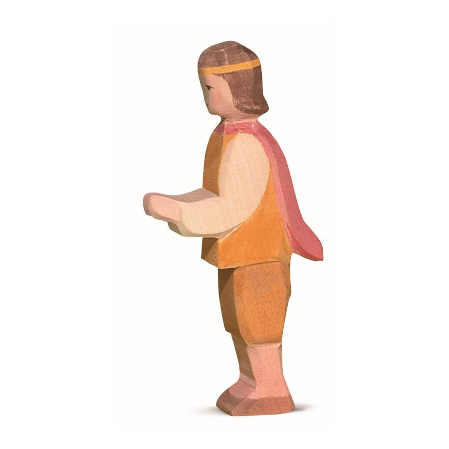 Ostheimer Holzfiguren Ostheimer Prinz