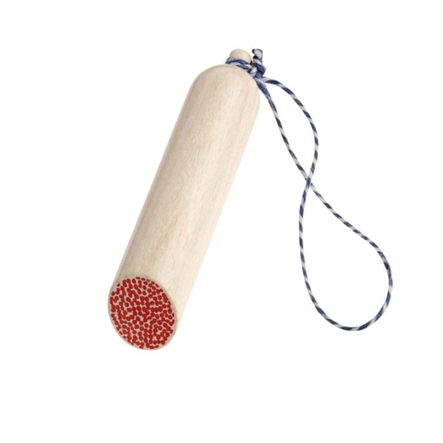 Haba Kaufladenzubehör HABA Kaufladen Salami 1423 – Holz, Kinderküche & Kaufladen, ab 3 Jahre