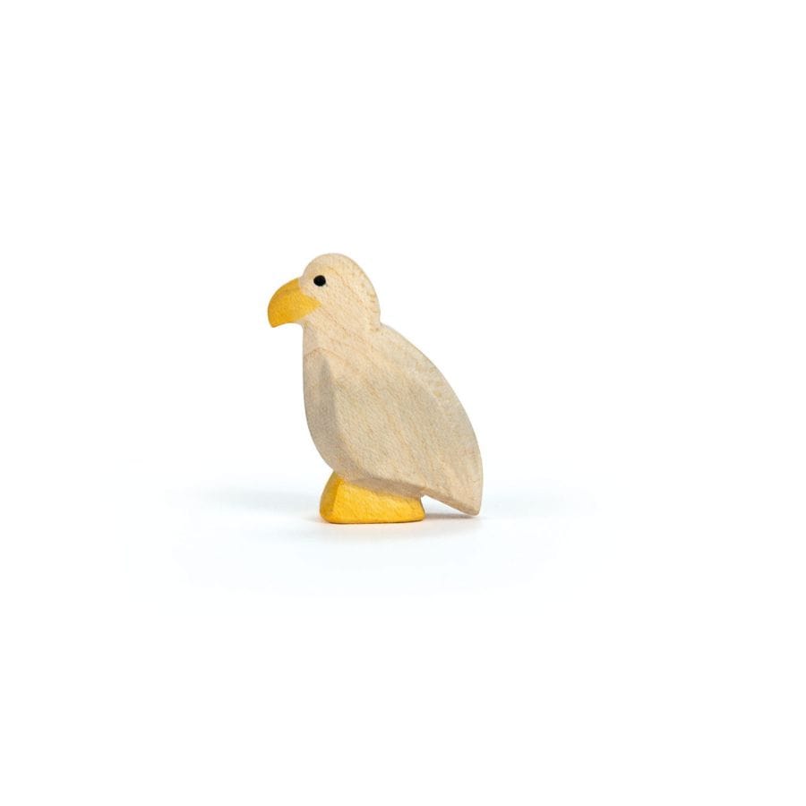 Ostheimer Holzfiguren Ostheimer Ostheimer Holzfigur „Seeadler klein“ – Handgefertigte Tierfigur ab 3 Jahren