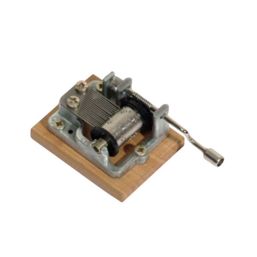 Fridolin Kurbelspieldose „Stups der kleine Osterhase“ – Hängespieluhr