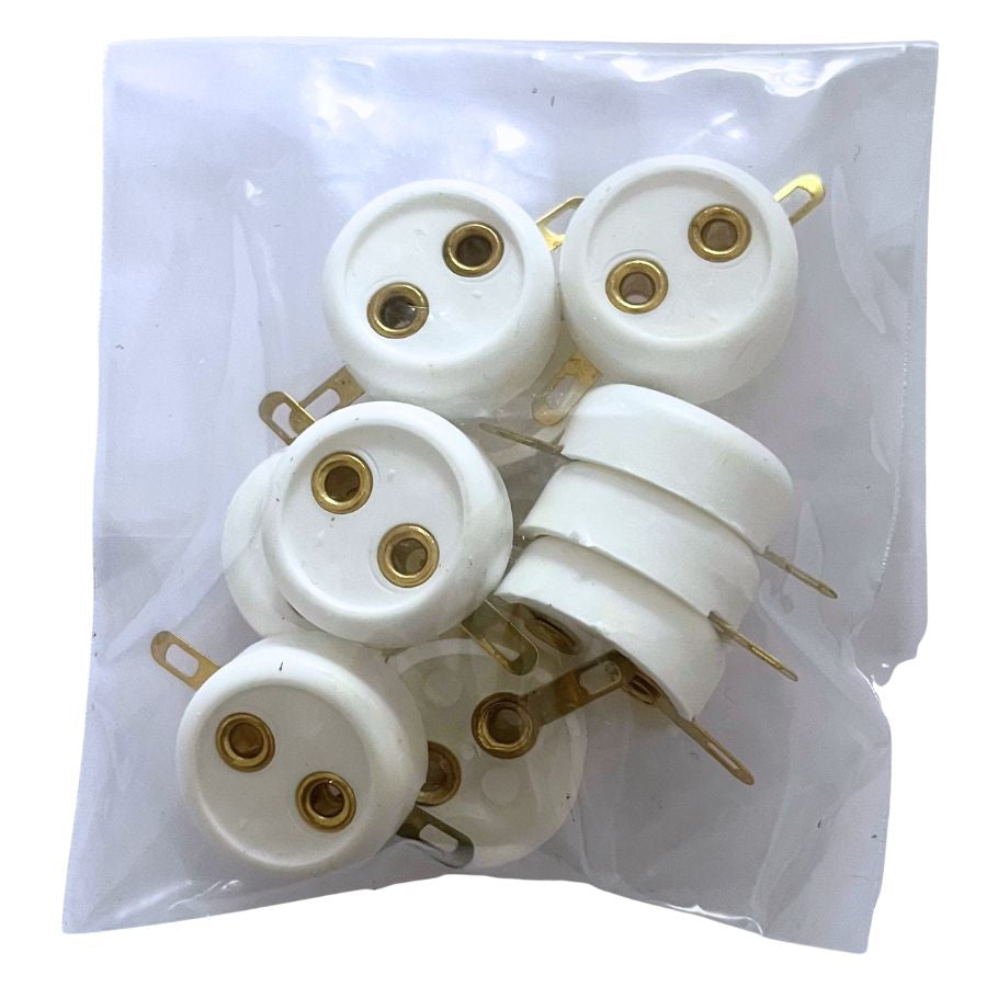 Puppenhaus Steckdosen Set (10 Stück) – Kahlert, 3,5 V, ab 3 Jahre