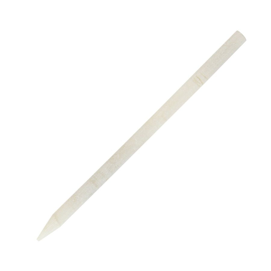 Weißer Tafel-Stift für die Schiefertafel