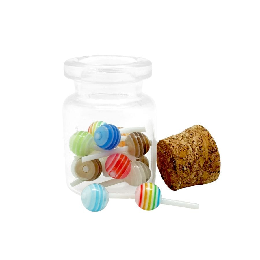 Tanner Dekoration Tanner Wichtelwelt Sweets – Süße Miniaturen für die Wichtelwelt