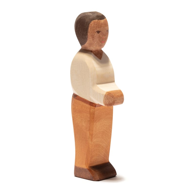Ostheimer Holzfiguren Ostheimer Vater II