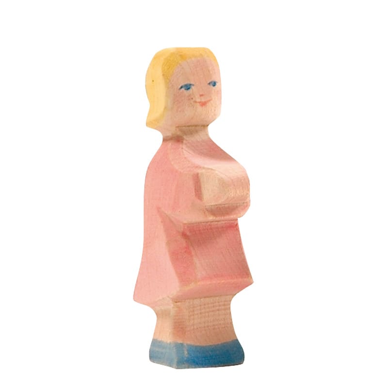 Ostheimer Holzfiguren Ostheimer Tochter